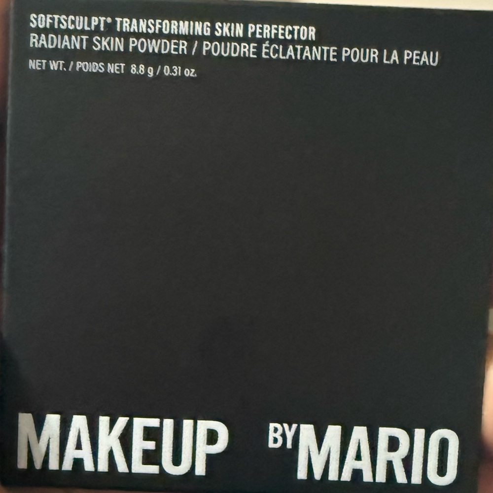 Makeup By Mario SoftSculpt Radiant Skin Powder - Medium Color